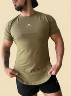 Camiseta Hombre manga corta