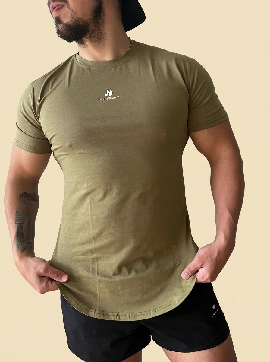 Camiseta Hombre manga corta