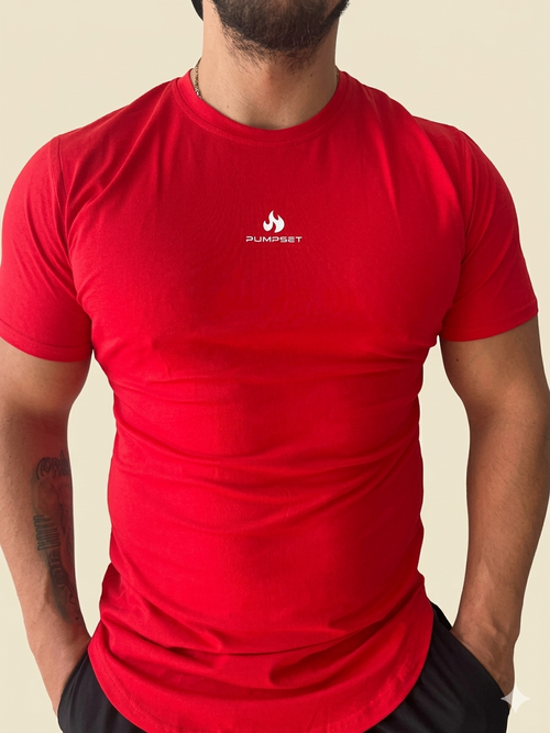 Camiseta Hombre manga corta
