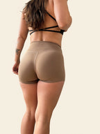 Shorts Ajustado Mujer