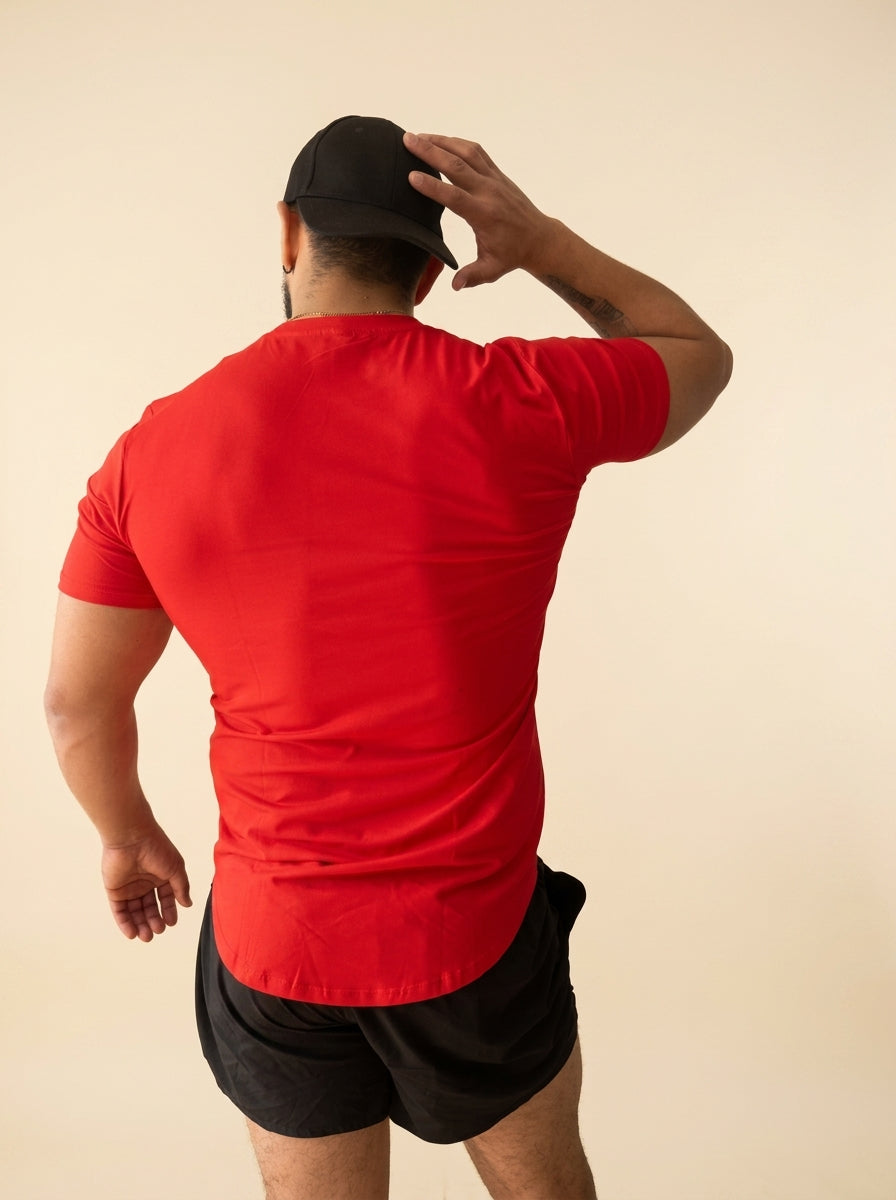 Camiseta Hombre manga corta