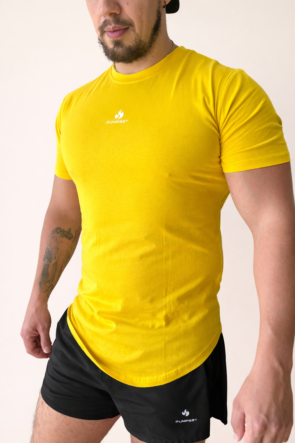Camiseta Hombre manga corta