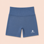 Short Scrunch HIGH WAIST