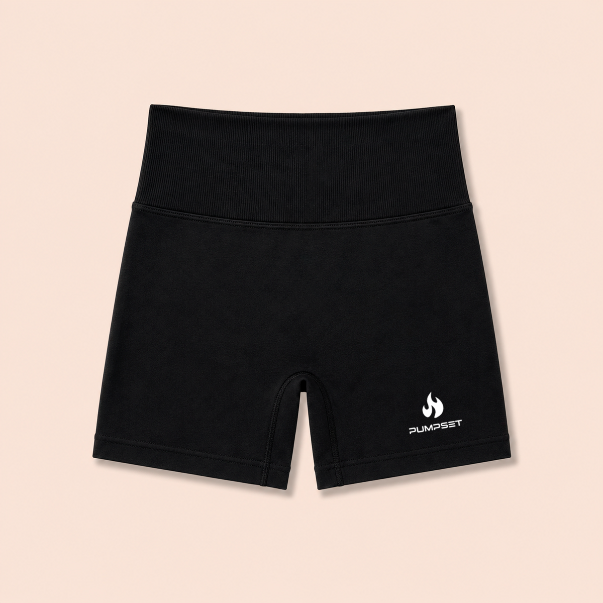 Short Scrunch HIGH WAIST