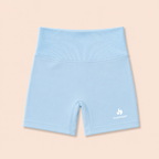 Short Scrunch HIGH WAIST