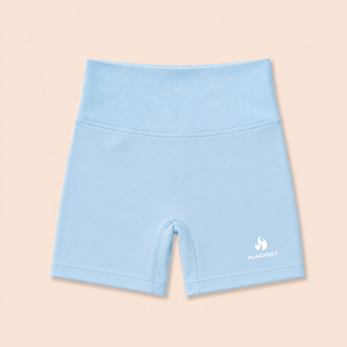 Short Scrunch HIGH WAIST