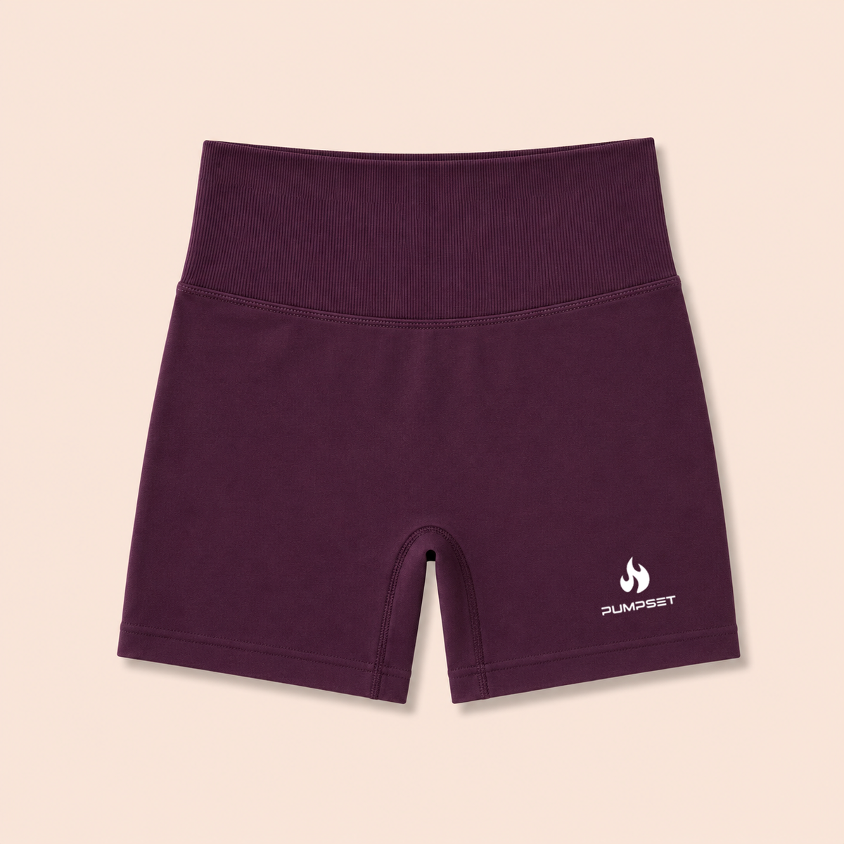 Short Scrunch HIGH WAIST