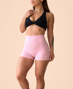 Shorts Ajustado Mujer