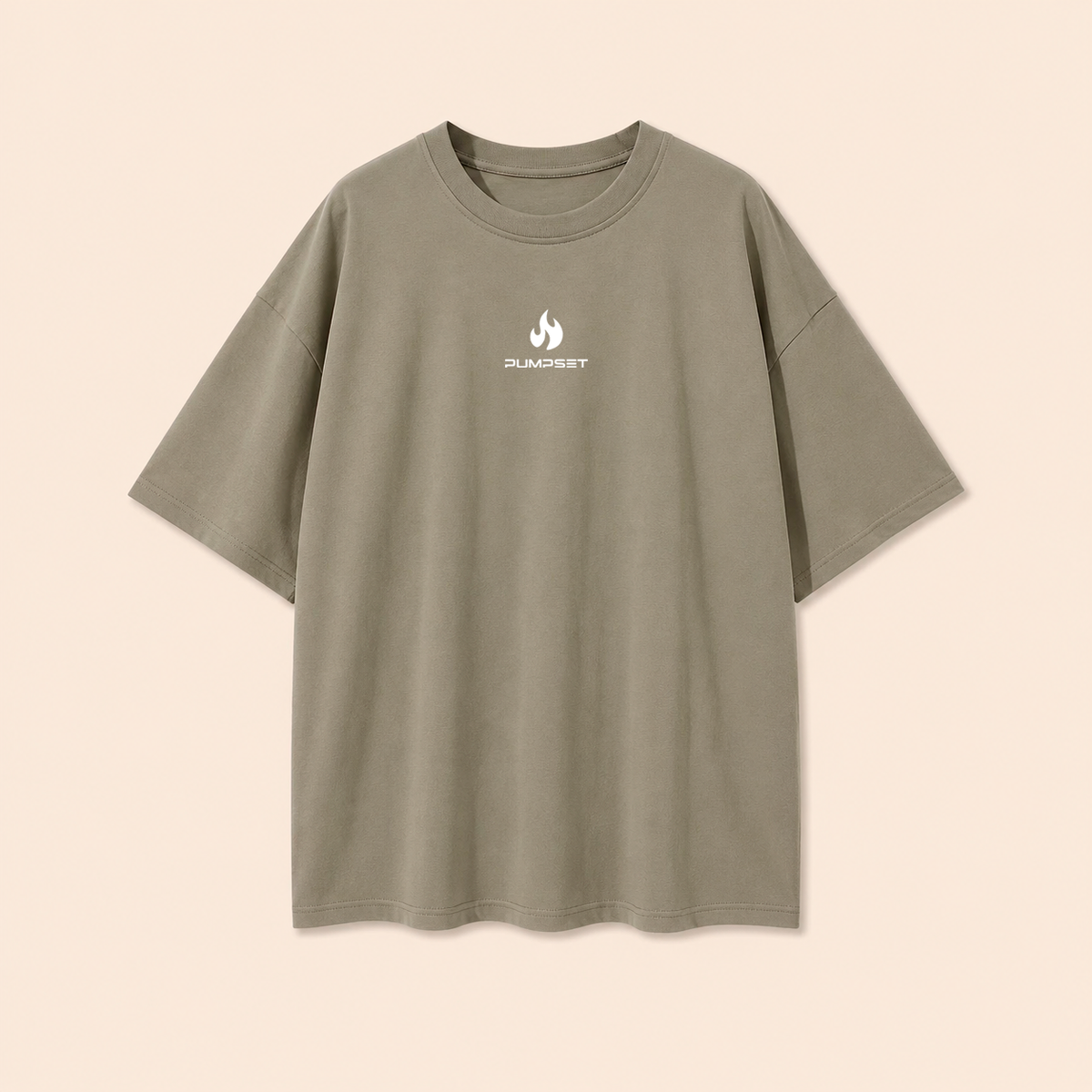 Polera Oversize ESSENTIAL