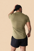 Camiseta Hombre manga corta