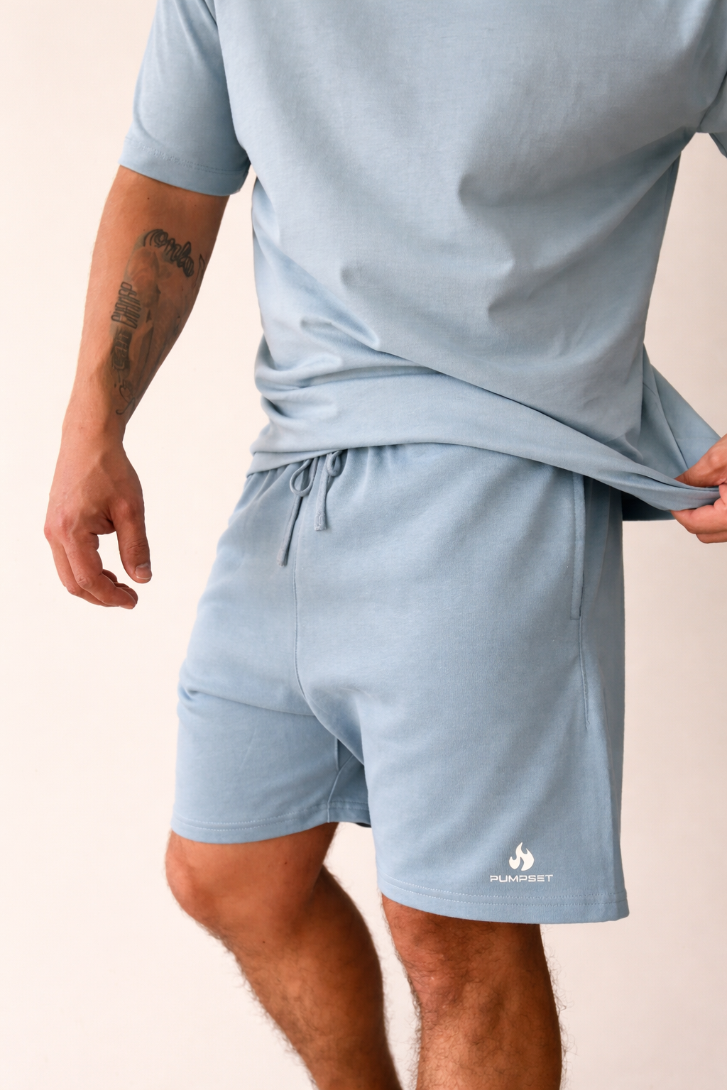 Conjunto Hombre Oversize