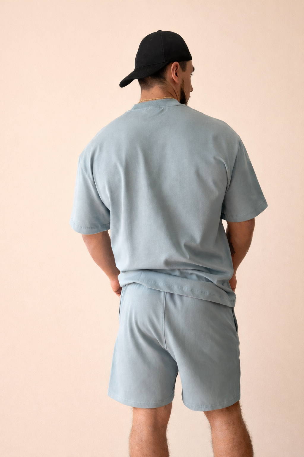 Conjunto Hombre Oversize
