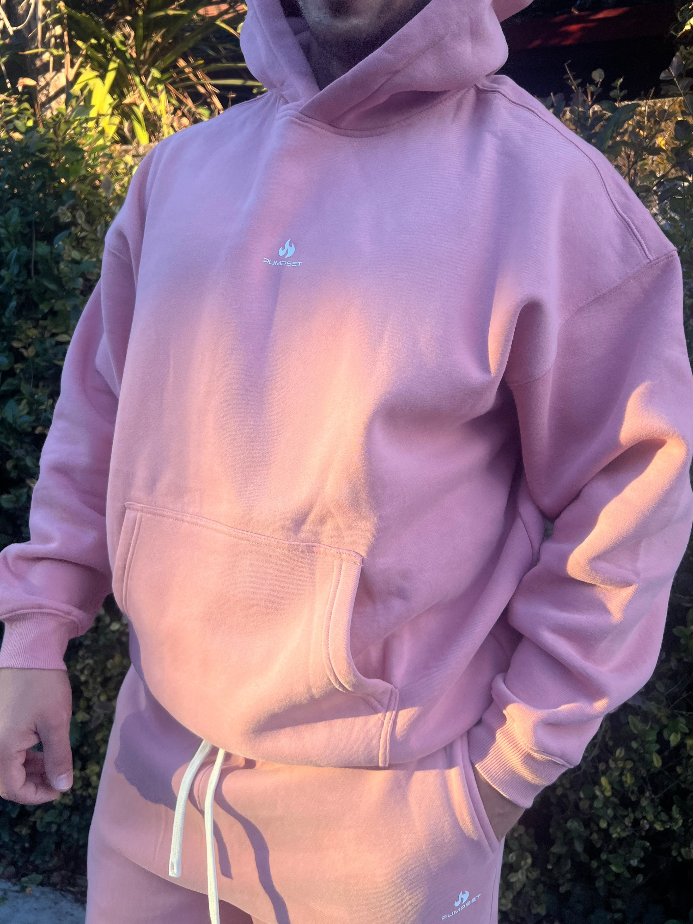 Conjunto Oversize Unisex 350g