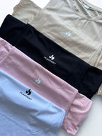 Camiseta Musculosa cerrada