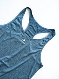 Camiseta Musculosa abierta