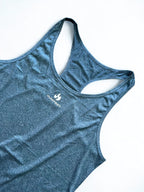 Camiseta Musculosa abierta