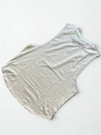 Camiseta Musculosa cerrada