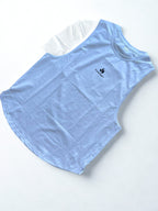 Camiseta Musculosa cerrada