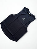 Camiseta Musculosa cerrada
