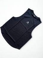 Camiseta Musculosa cerrada