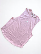 Camiseta Musculosa cerrada