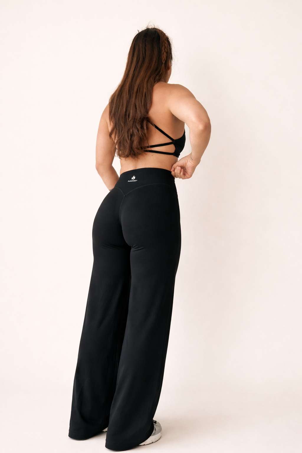 Calza Wide Leg