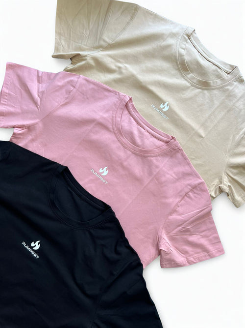 Camiseta Hombre manga corta