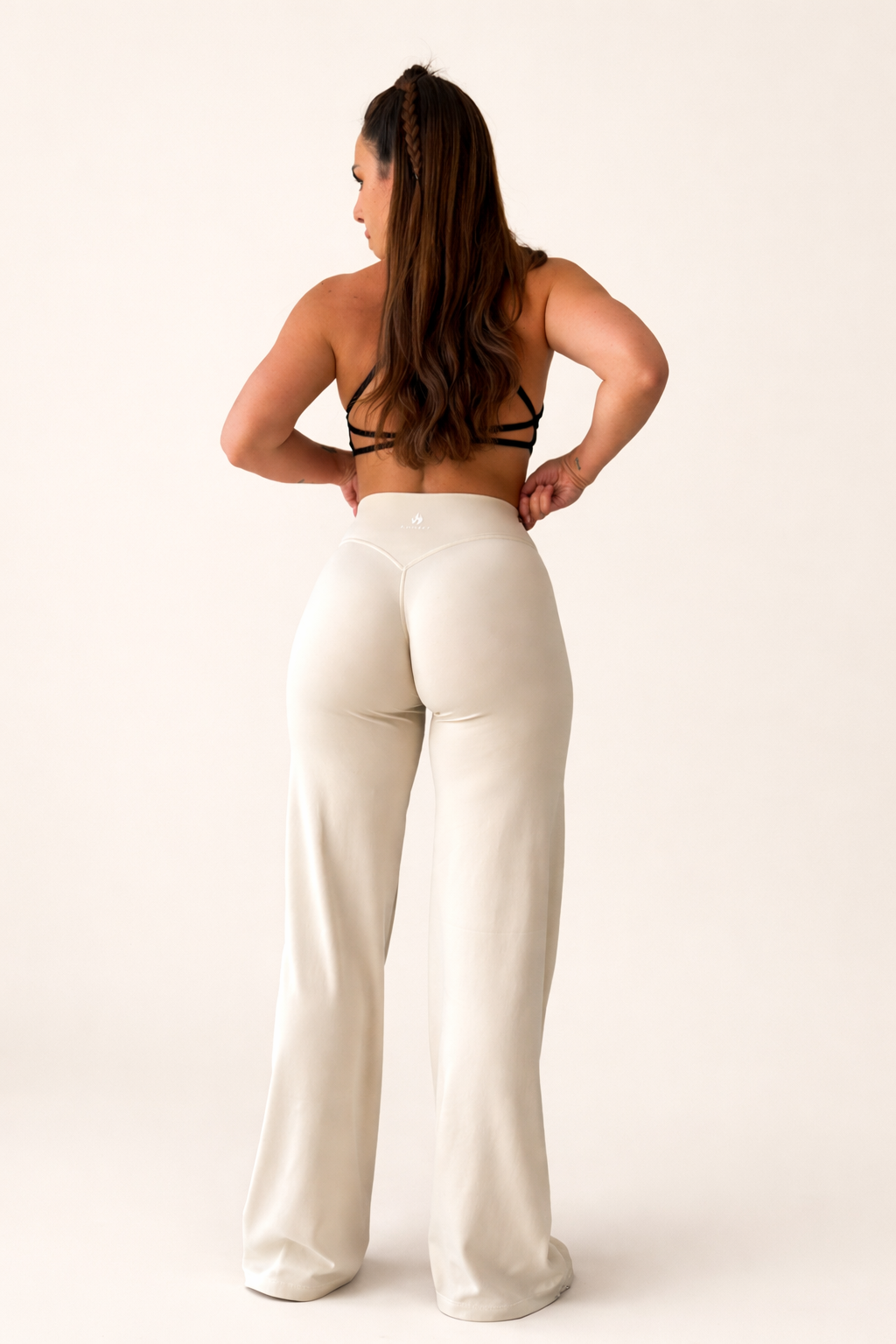 Calza Wide Leg