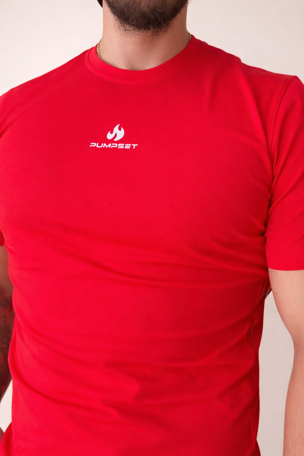 Camiseta Hombre manga corta