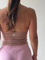 Polera Deportiva Halter