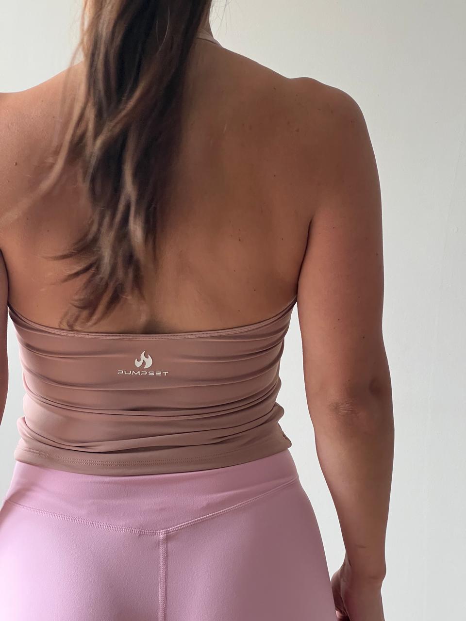 Polera Deportiva Halter
