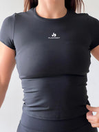 Camiseta Tipo Compresora Mujer