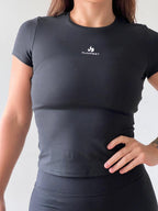 Camiseta Tipo Compresora Mujer