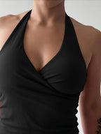 Polera Deportiva Halter