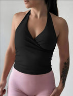 Polera Deportiva Halter