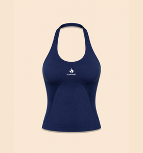 Top Halter OPEN BACK