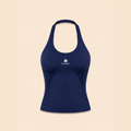 Top Halter OPEN BACK