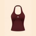 Top Halter OPEN BACK
