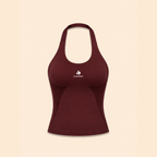 Top Halter OPEN BACK