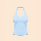 Top Halter OPEN BACK