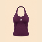 Top Halter OPEN BACK