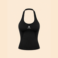 Top Halter OPEN BACK
