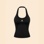 Top Halter OPEN BACK