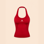 Top Halter OPEN BACK