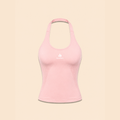 Top Halter OPEN BACK