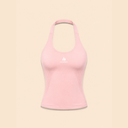 Top Halter OPEN BACK